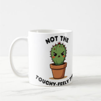 Caneca De Café Cacto Não é do Tipo que Gosta de Carinho | Introdu