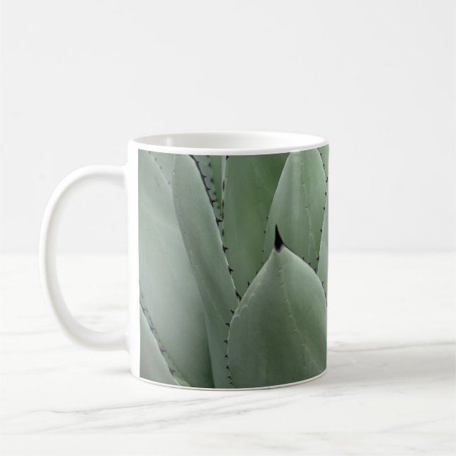 Caneca De Café Cacto verde (Esquerda)