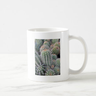 Caneca De Café Cactus