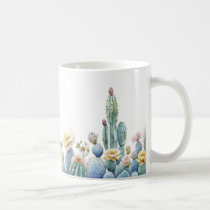 Caneca De Café Cactus Coffee