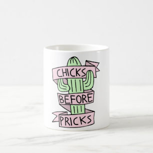 Caneca De Café Cactus Mug Cujo Engraçado É Bonito