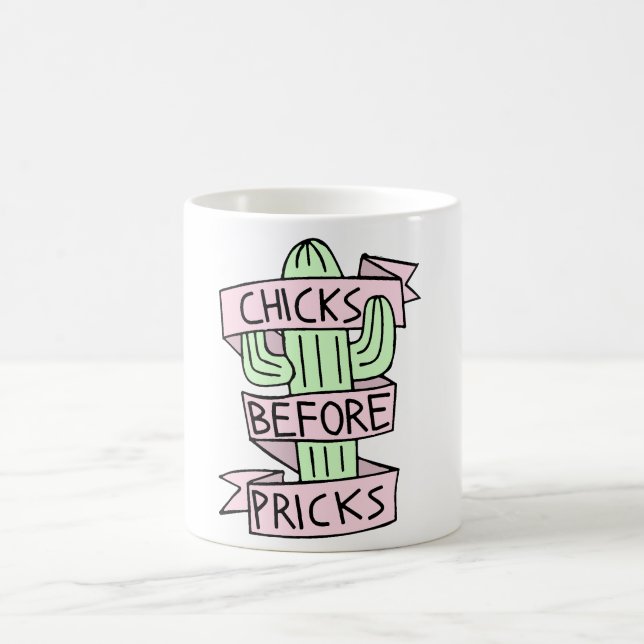 Caneca De Café Cactus Mug Cujo Engraçado É Bonito (Centro)
