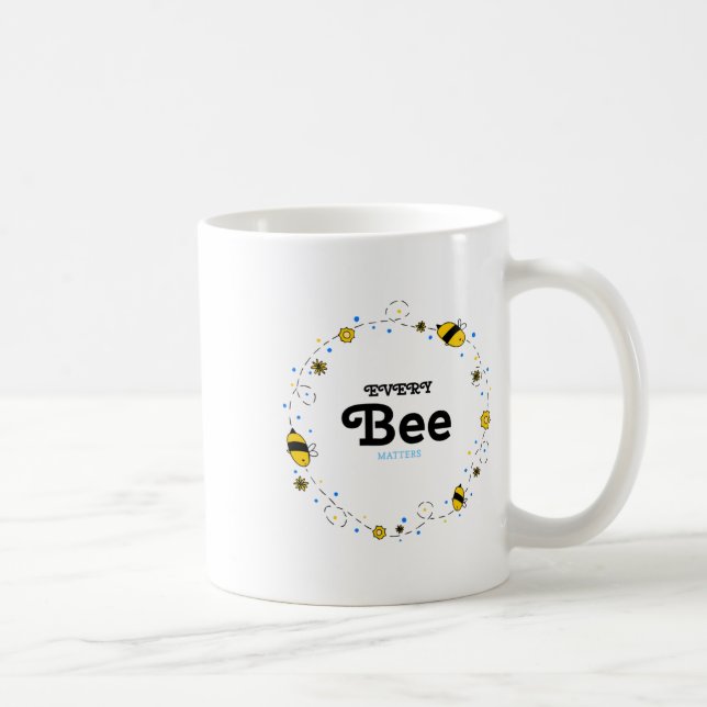 Caneca De Café Cada Boca S Sticker (Direita)