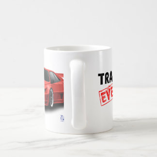 Caneca De Café Cada) dia da trilha (