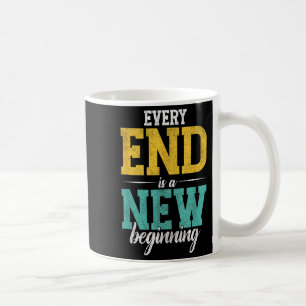 Caneca De Café Cada extremidade é um novo Inspiron de inicializaç