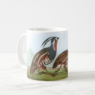 Caneca De Café Cadeia de Montanha por Audubon