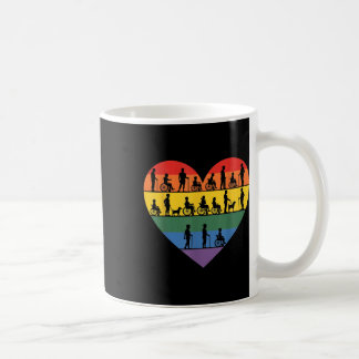 Caneca De Café Cadeira de Rodas, Tetraplégico, Paraplégico, Defic