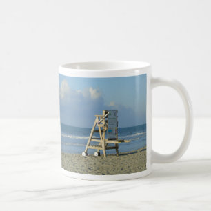 Caneca De Café Cadeira De Salvamento Na Folly Coffee Mug