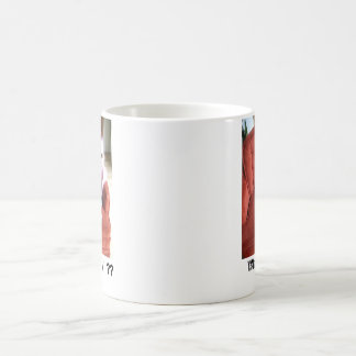 Caneca De Café cadeira do muppet