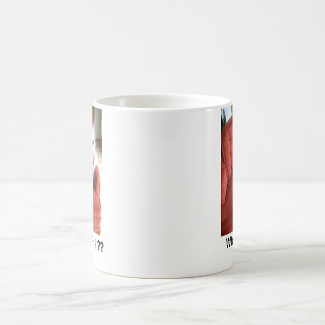 Caneca De Café cadeira do muppet (Centro)