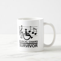 CADEIRAS MUSICAIS - SOBREVIVENTE