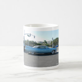 Caneca De Café cadillac 1959