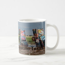 Caneca De Café Cadillac de Rancho