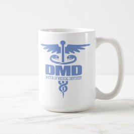 Caneca De Café Caduceus DMD