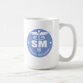 Caneca De Café Caduceus SM 2