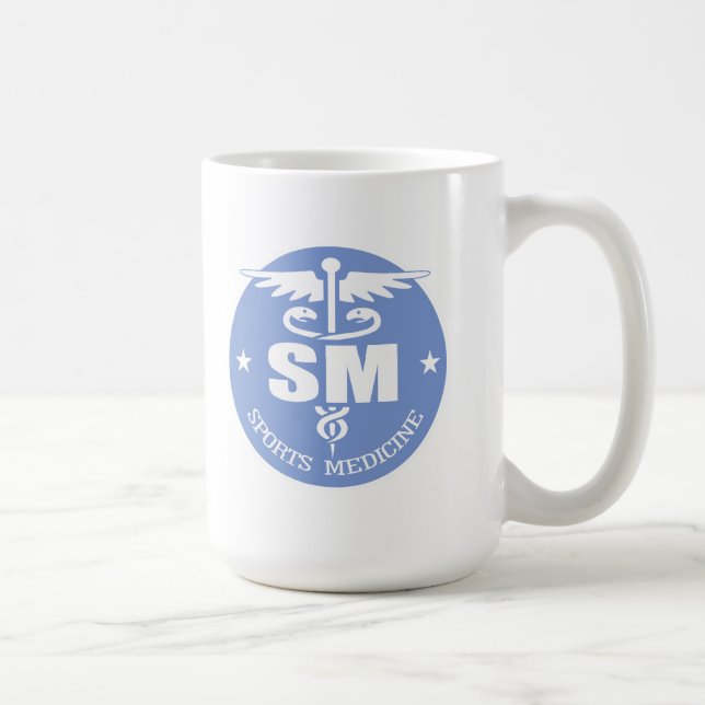 Caneca De Café Caduceus SM 2 (Direita)