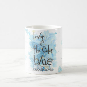 Caneca De Café Caeruleafile