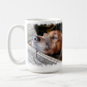 CANECA DE CAFÉ CÃES