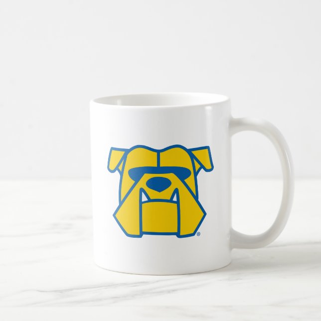 Caneca De Café Cães de Kettering (Direita)