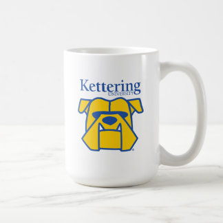 Caneca De Café Cães de Kettering University