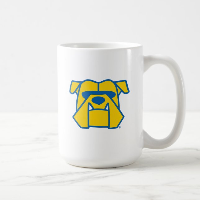 Caneca De Café Cães de Kettering University (Direita)