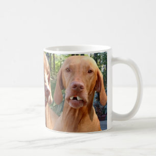 Caneca De Café cães dos povos dos parentes