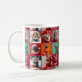 Caneca De Café Cães em Suadores Coffee Mug