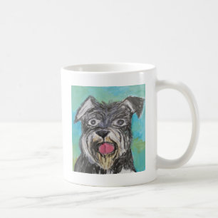 Caneca De Café cães pelo ginsburg de eric