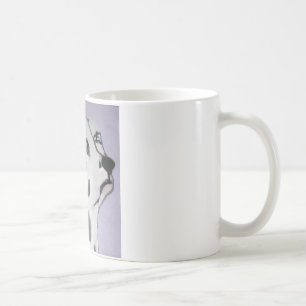 Caneca De Café cães pelo ginsburg de eric