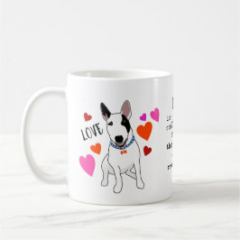 Caneca De Café Cães são amor