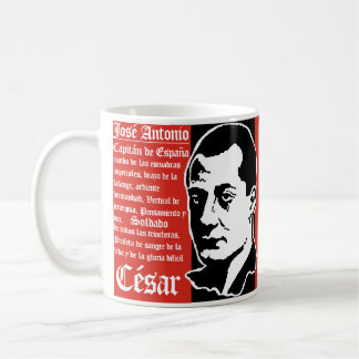 CANECA DE CAFÉ CAESAR 
