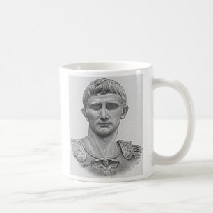 Caneca De Café Caesar Augustus
