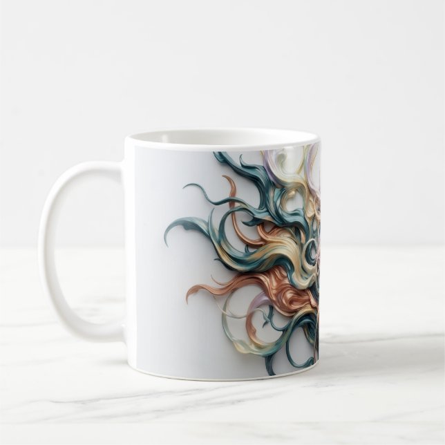 Caneca De Café Café (Esquerda)