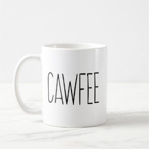 Caneca De Café Café