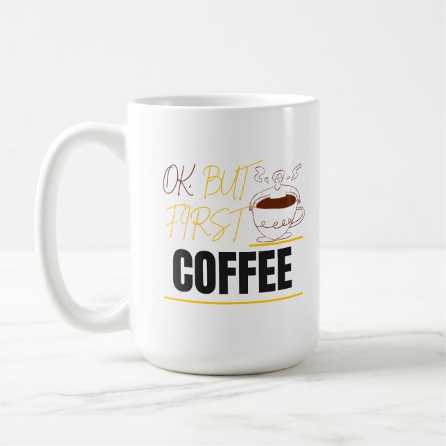 Caneca De Café café (Esquerda)