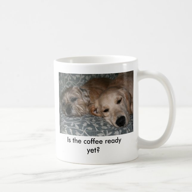 Caneca De Café Café? (Direita)