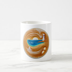 Caneca De Café Café