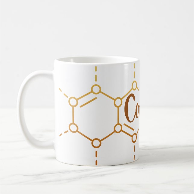 Caneca De Café Café (Esquerda)