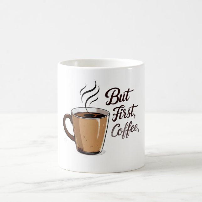 Caneca De Café Café (Centro)