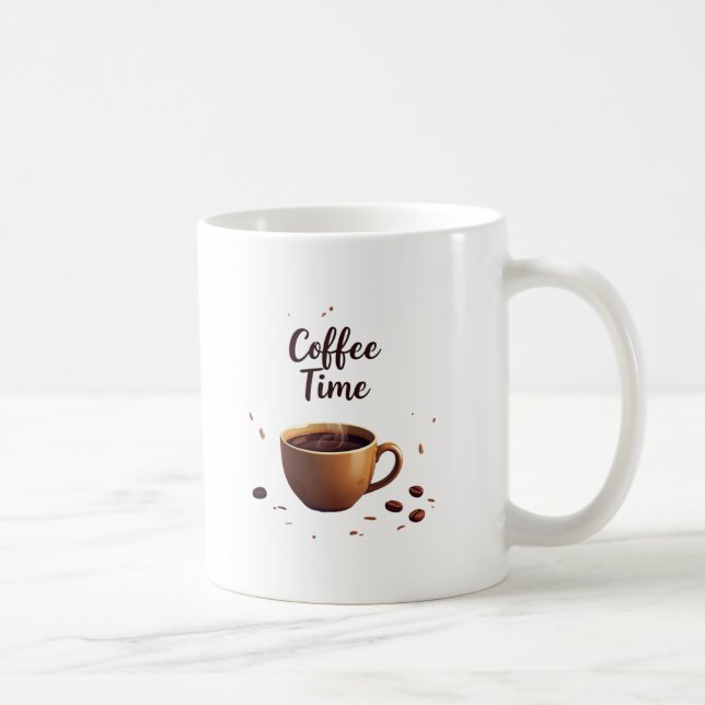 Caneca De Café café (Direita)