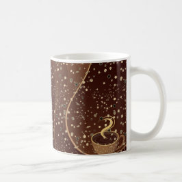 caneca de café café