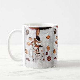 Caneca De Café Café