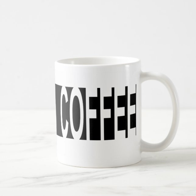CANECA DE CAFÉ CAFÉ (Direita)