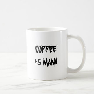 CANECA DE CAFÉ CAFÉ+5 MANA