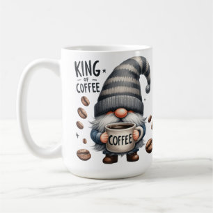 CANECA DE CAFÉ CAFÉ BONITA DE CINZA ADORÁVEL QUE DIZ