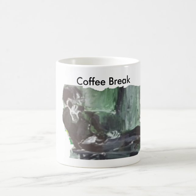 Caneca De Café Café Break Mug/Sarr (Centro)