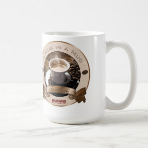 Caneca De Café CAFÉ - Café, Tea Mug, Copa