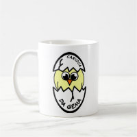 Café Carioca da Gema Mug