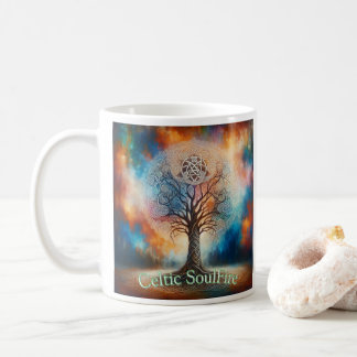 Caneca De Café Café Celtic Soulfire e Tea Mug