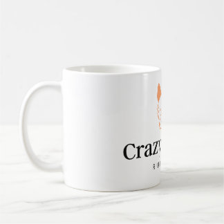 Caneca De Café Café cerâmico Yorkie maluco e caneca quente